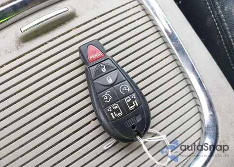 2017 Dodge Grand Caravan Sxt from USA, damaged, VIN 2C4RDGCG6HR562113